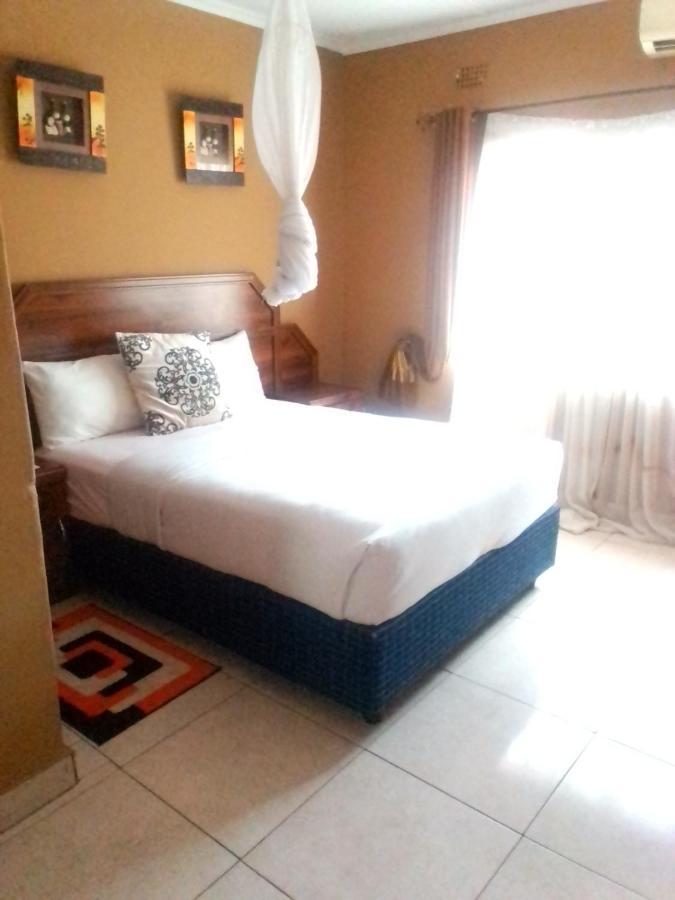 Eland Lodge Λίβινγκστον Εξωτερικό φωτογραφία