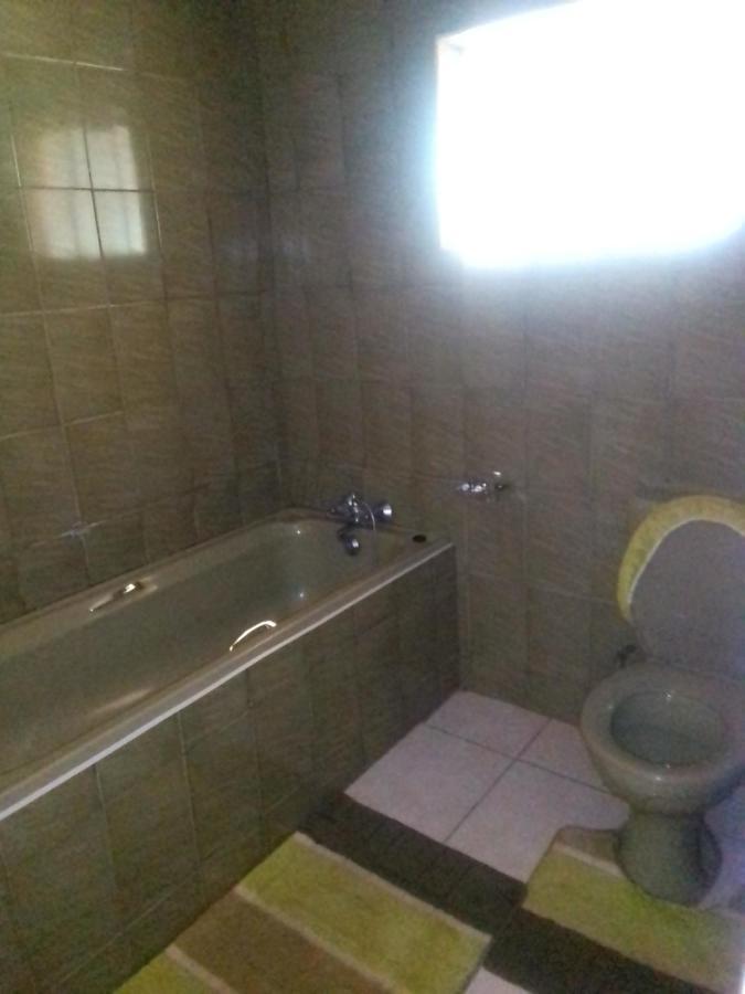 Eland Lodge Λίβινγκστον Εξωτερικό φωτογραφία